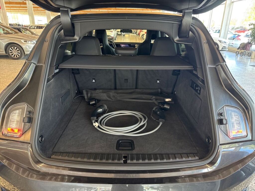 BMW iX 2024 Harmaa