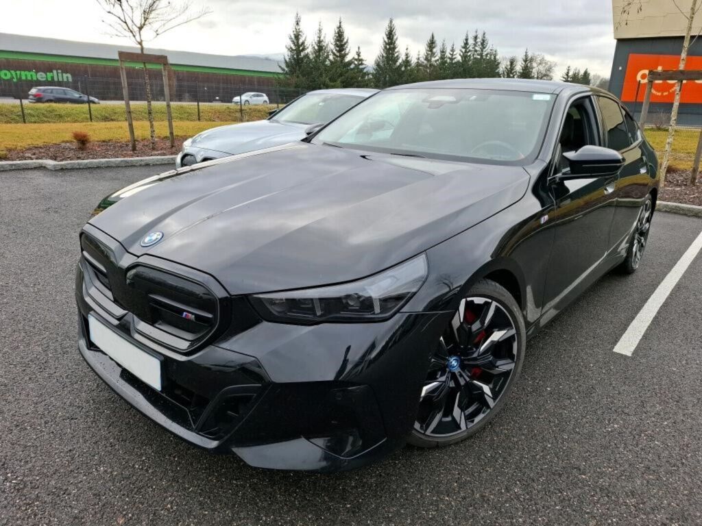 BMW I5 M60 2024 