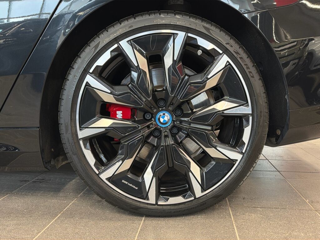 BMW I5 M60 2024 