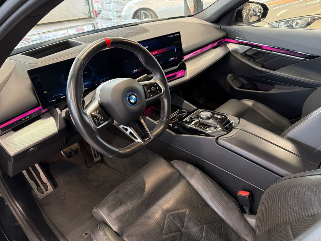 BMW I5 M60 2024 