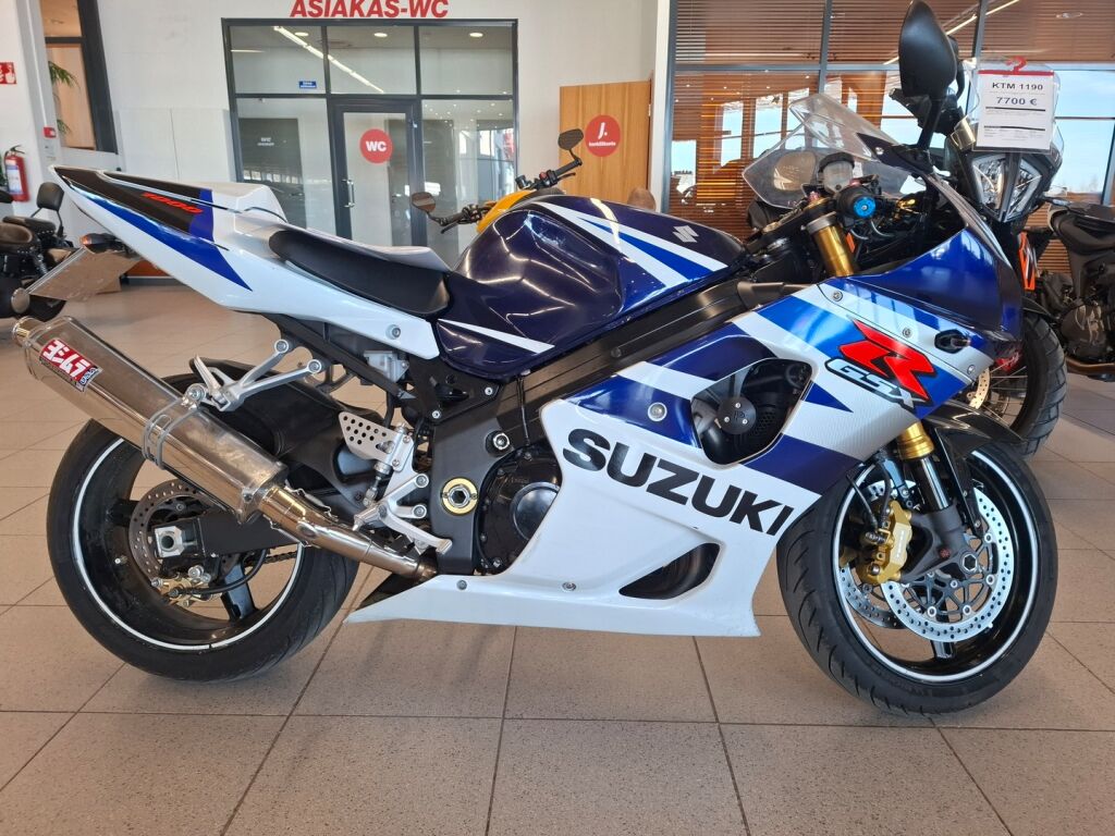 Suzuki GSX-R 2005 