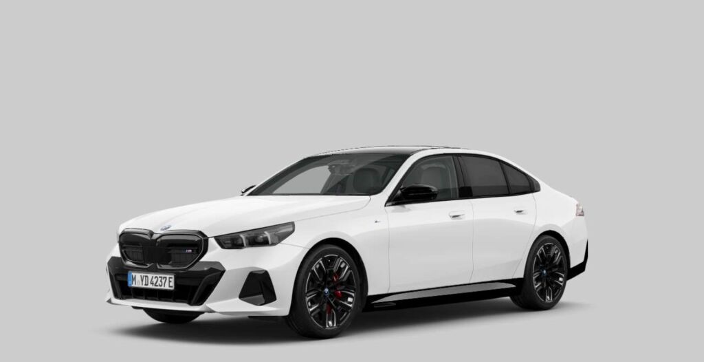 BMW I5 M60 2024 