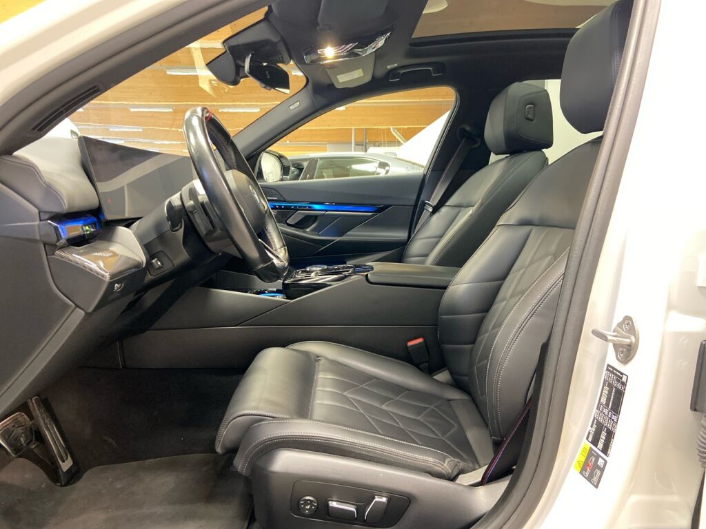 BMW I5 M60 2024 
