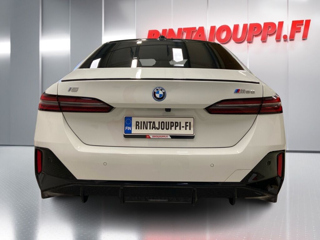 BMW I5 M60 2024 
