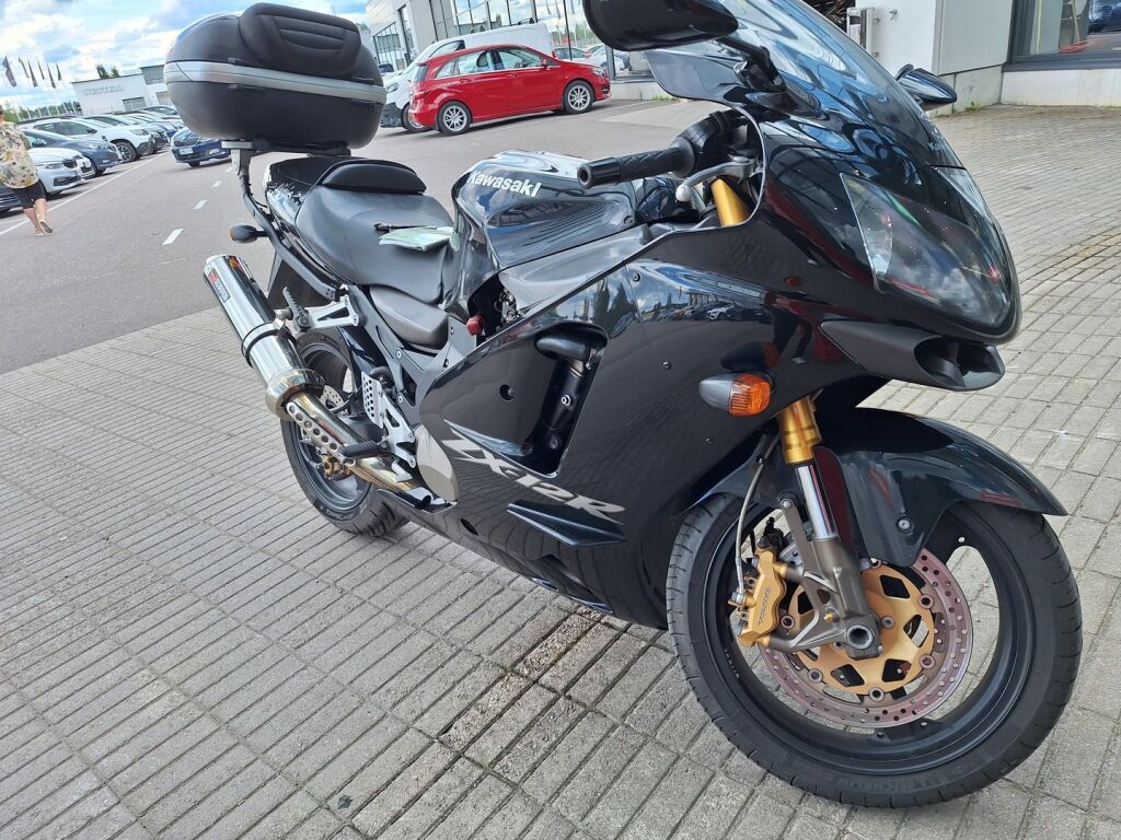 Kawasaki ZX-12R 2004 
