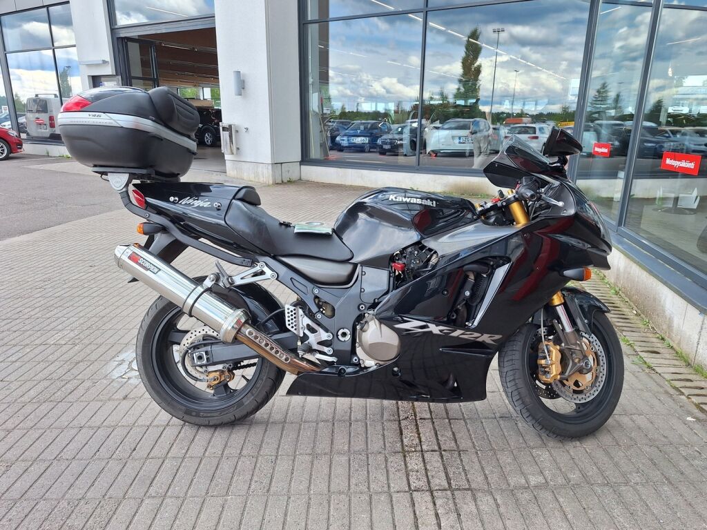 Kawasaki ZX-12R 2004 