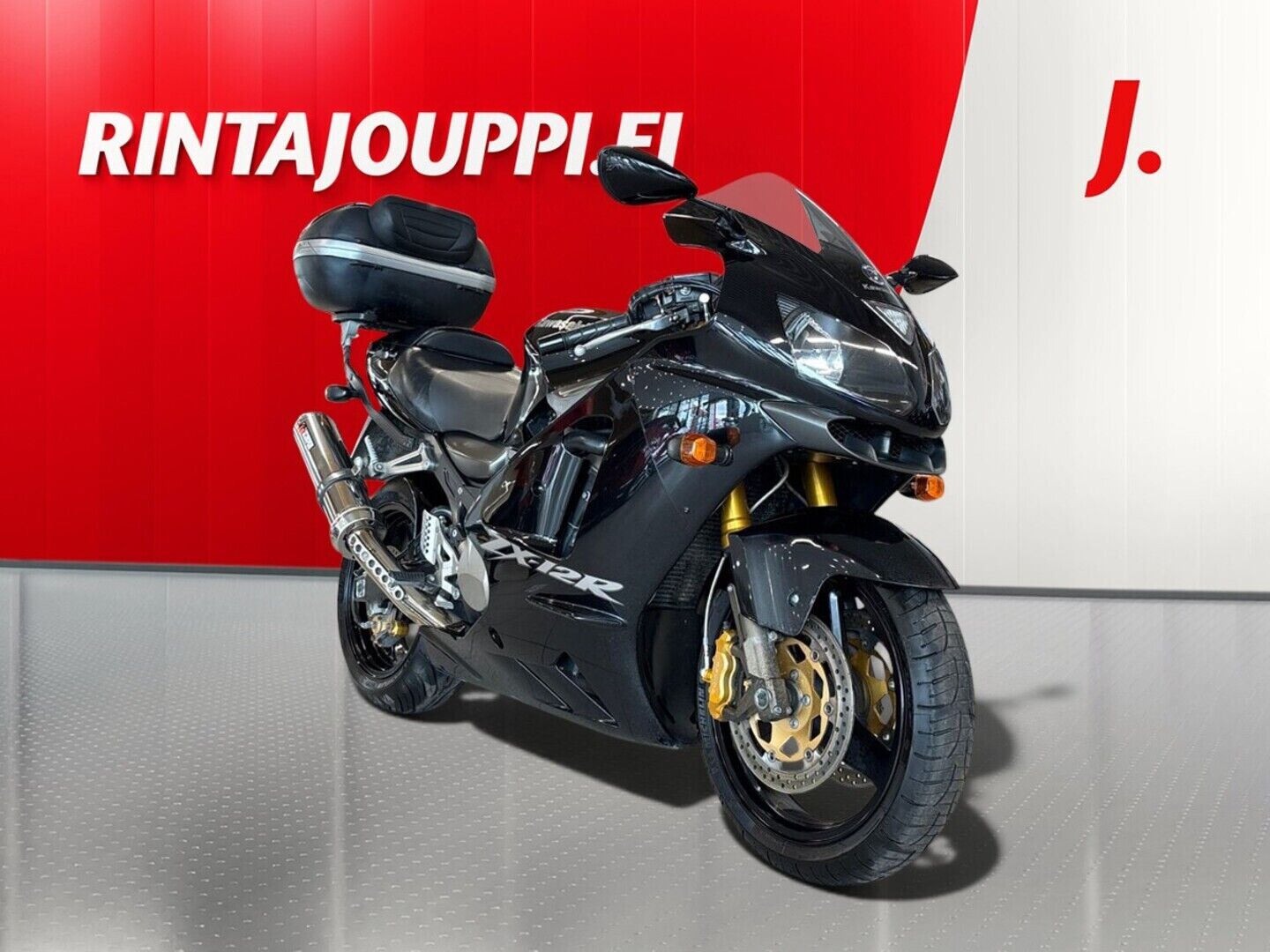 Kawasaki ZX-12R