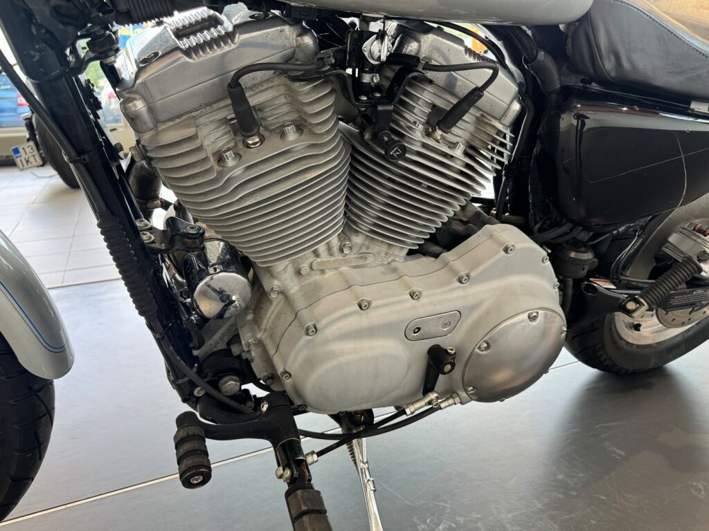 Harley-davidson SPORTSTER 2004 Hopea