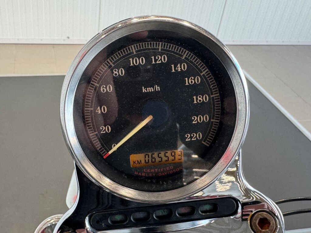 Harley-davidson SPORTSTER 2004 Hopea