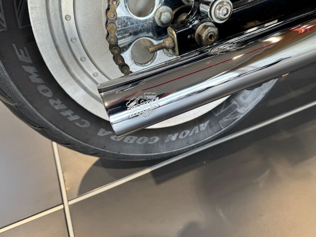 Harley-davidson SPORTSTER 2004 Hopea