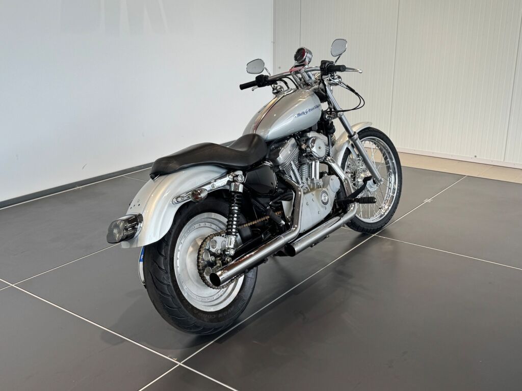 Harley-davidson SPORTSTER 2004 Hopea