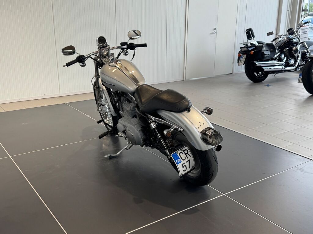 Harley-davidson SPORTSTER 2004 Hopea