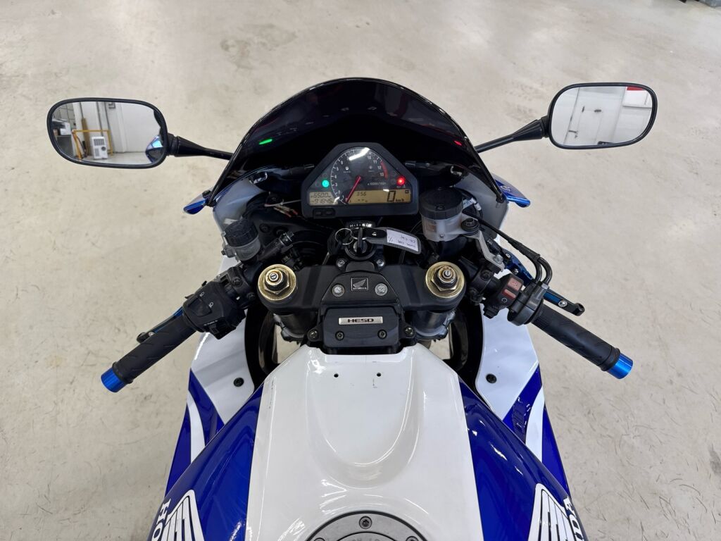Honda CBR 2004 