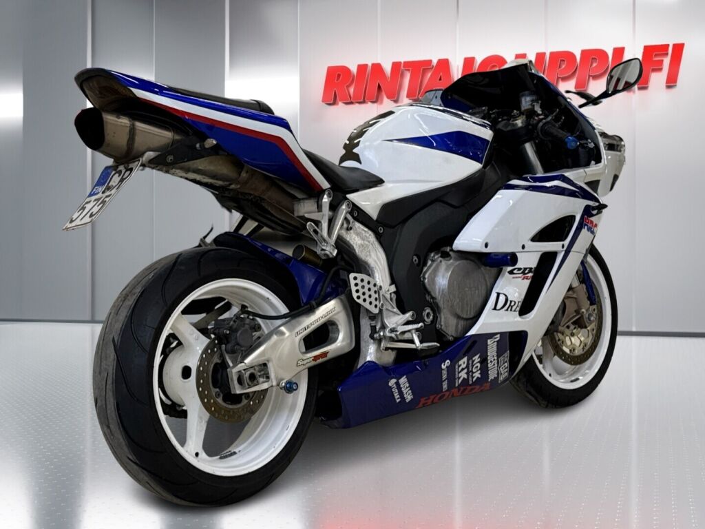 Honda CBR 2004 