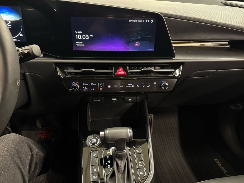 Kia Niro 2025 Harmaa