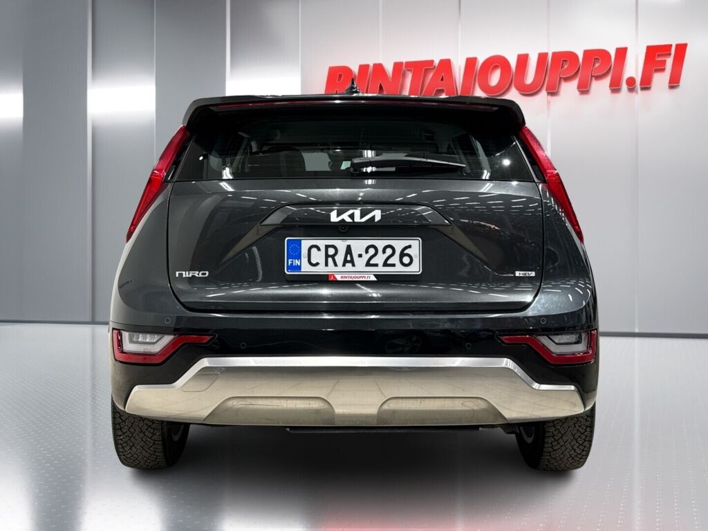 Kia Niro 2025 Harmaa