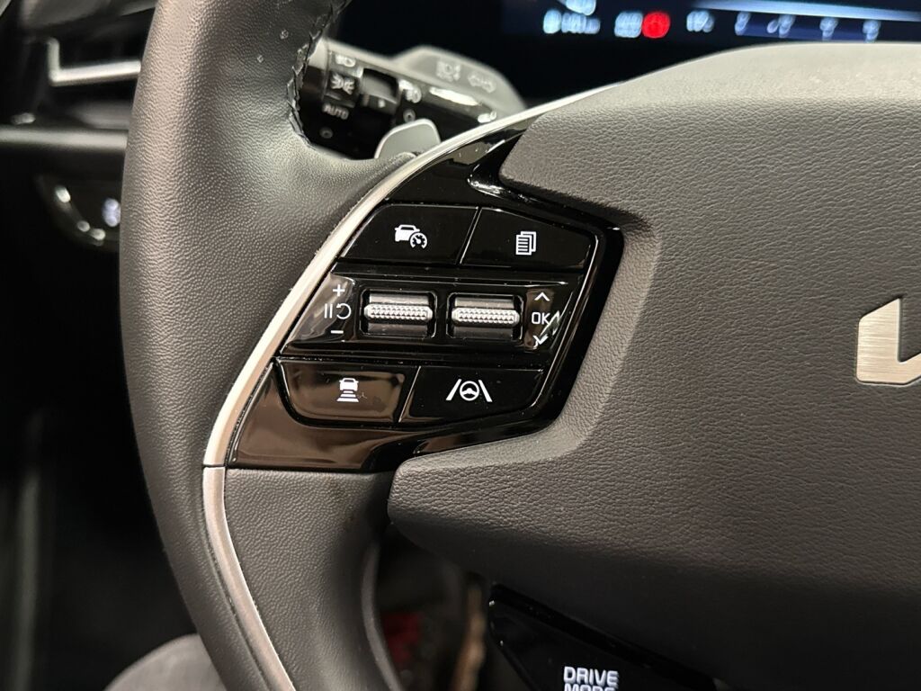 Kia Niro 2025 Harmaa