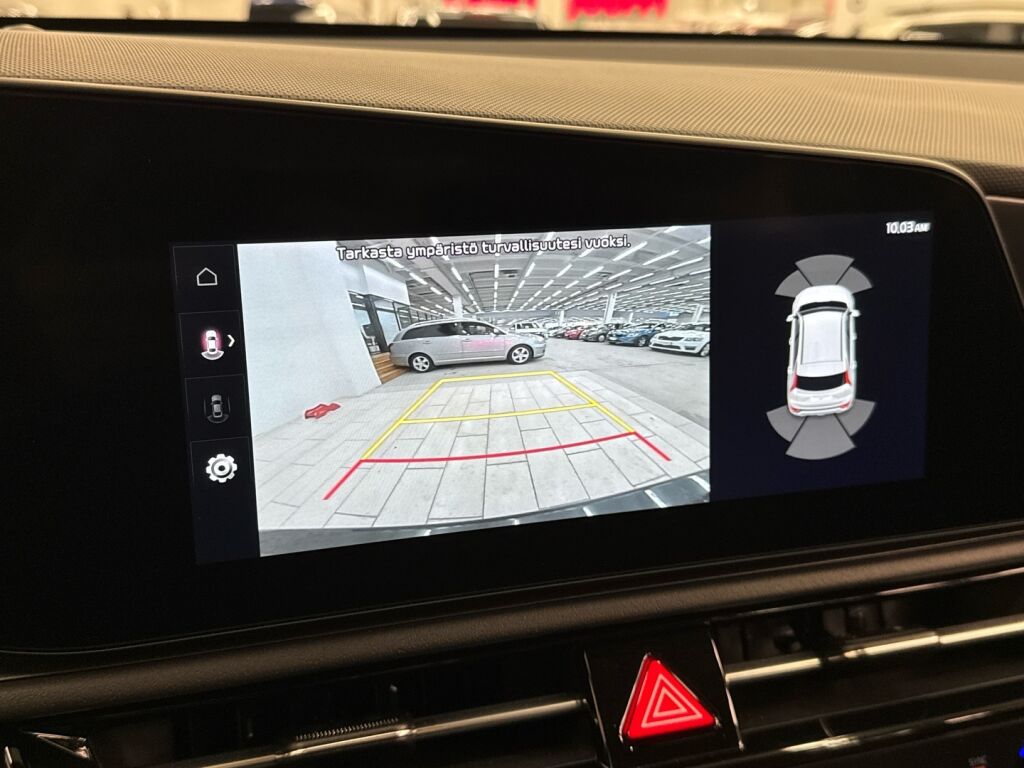 Kia Niro 2025 Harmaa