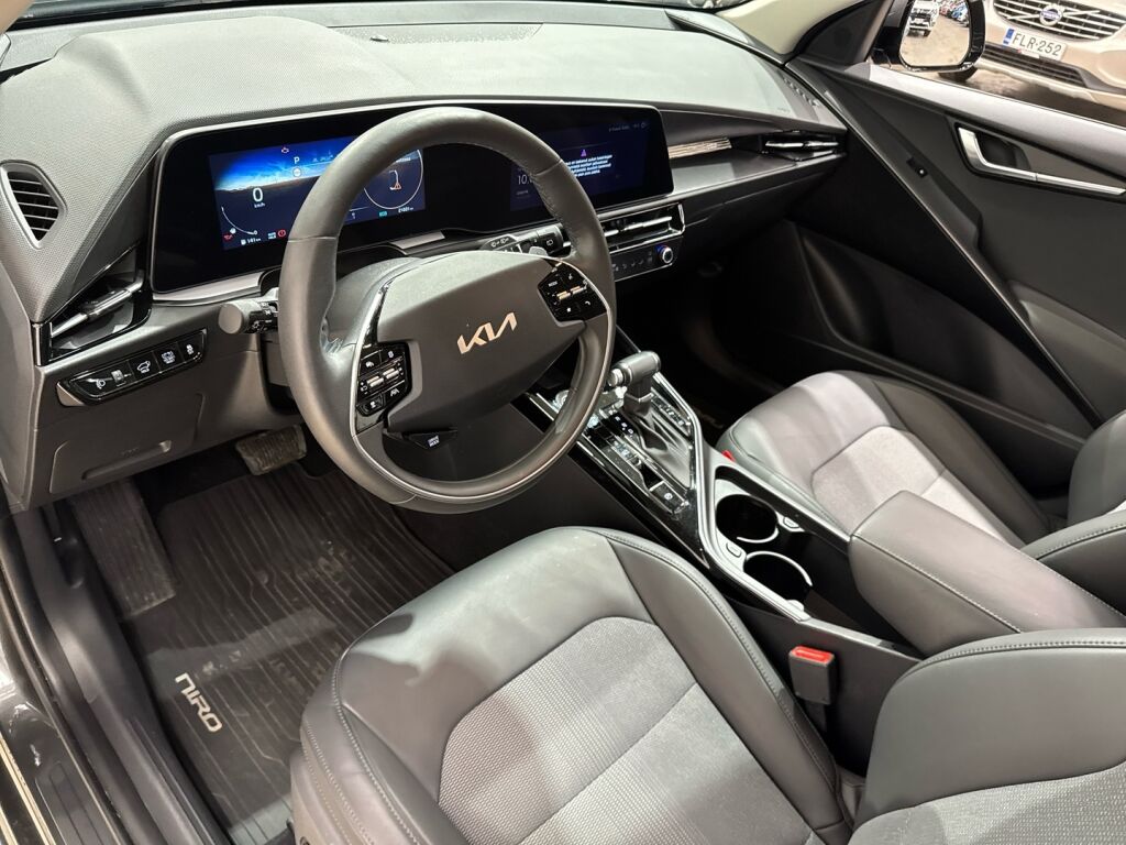 Kia Niro 2025 Harmaa