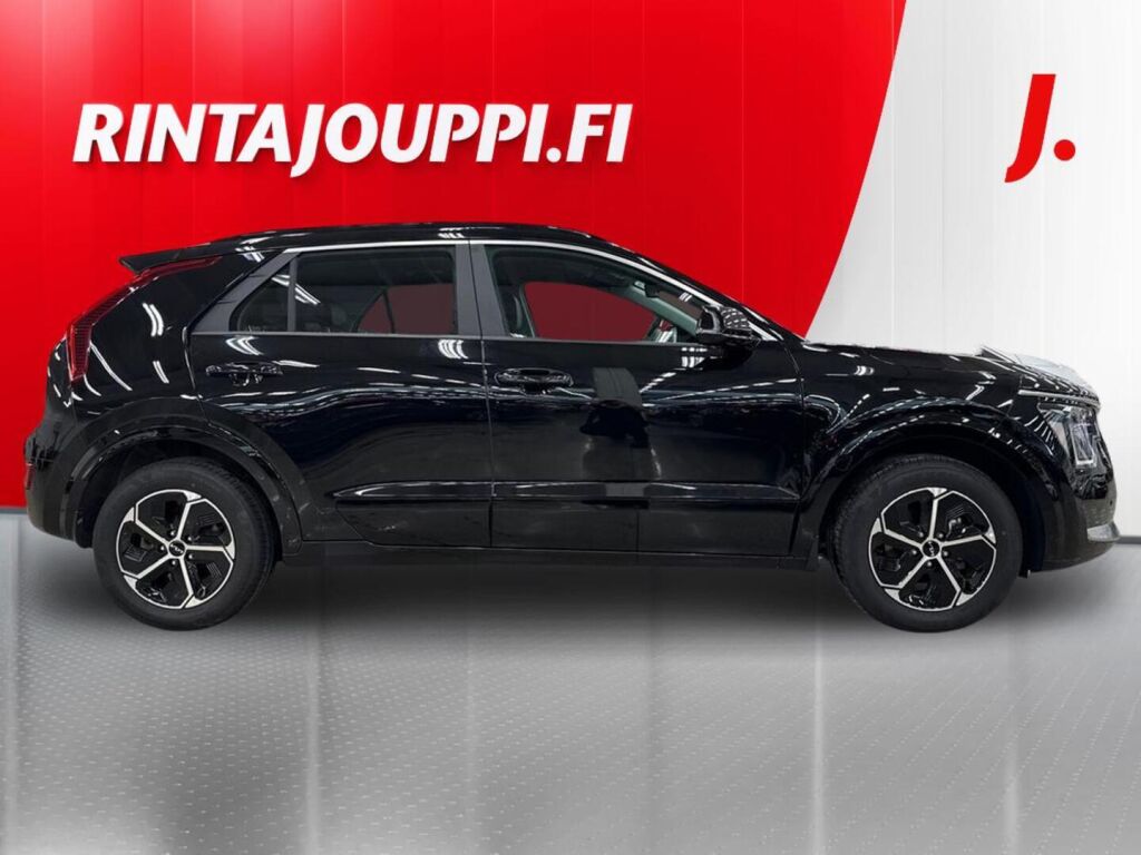 Kia Niro 2025 Musta