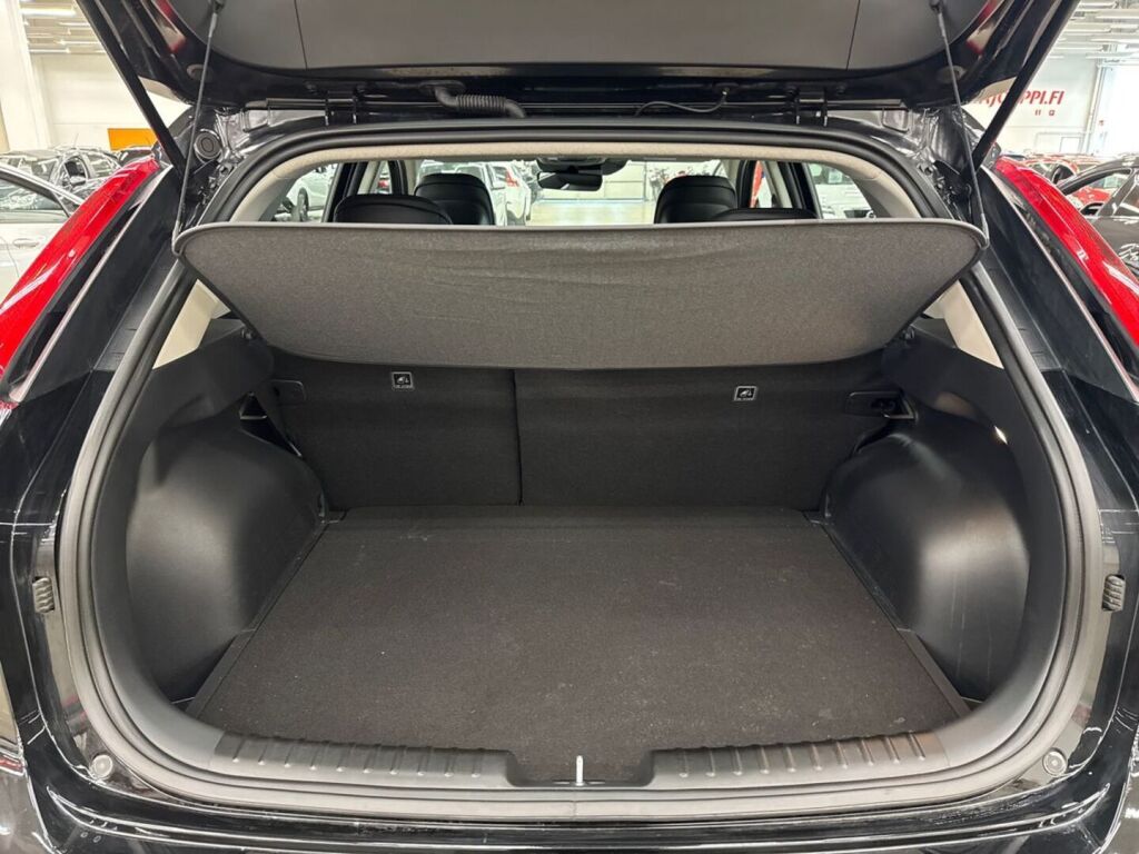 Kia Niro 2025 Musta