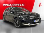 Kia Niro 2025 Musta