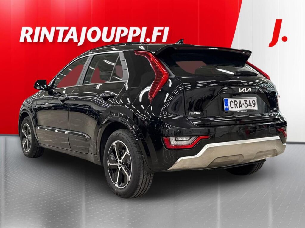Kia Niro 2025 Musta