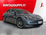 Tesla Model 3 2021 Harmaa
