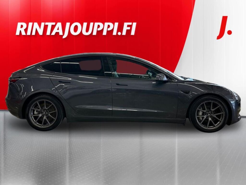 Tesla Model 3 2021 Harmaa