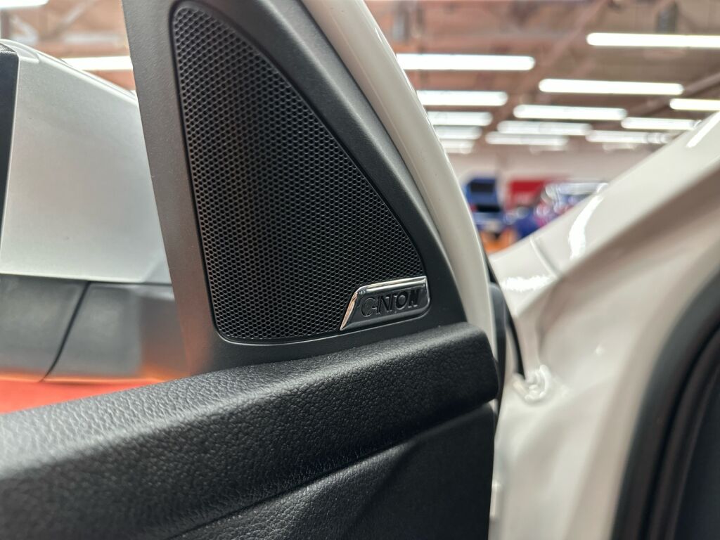 Skoda Octavia 2018 Valkoinen