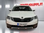 Skoda Octavia 2018 Valkoinen