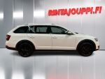 Skoda Octavia 2018 Valkoinen