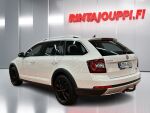 Skoda Octavia 2018 Valkoinen