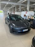 Tesla Model 3 2021 Harmaa