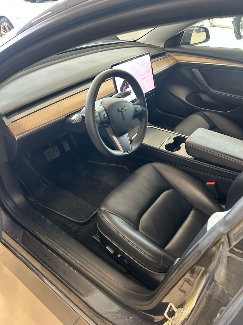 Tesla Model 3 2021 Harmaa