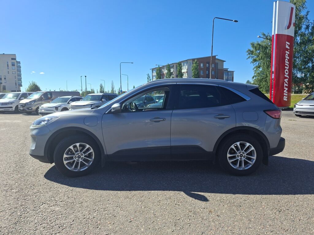 Ford Kuga 2022 Harmaa
