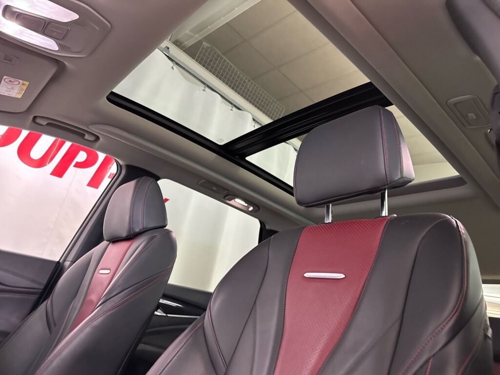 Maxus Euniq 5 2022 Musta