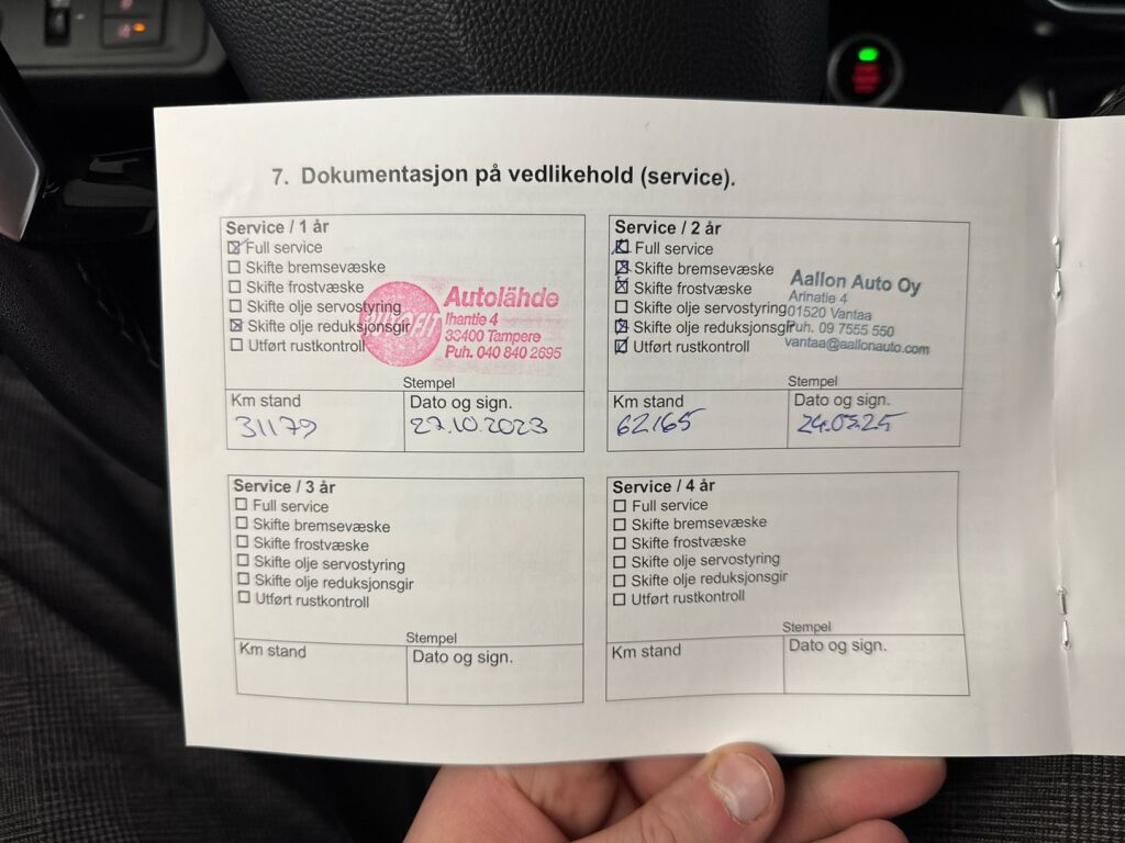 Maxus Euniq 5 2022 Musta