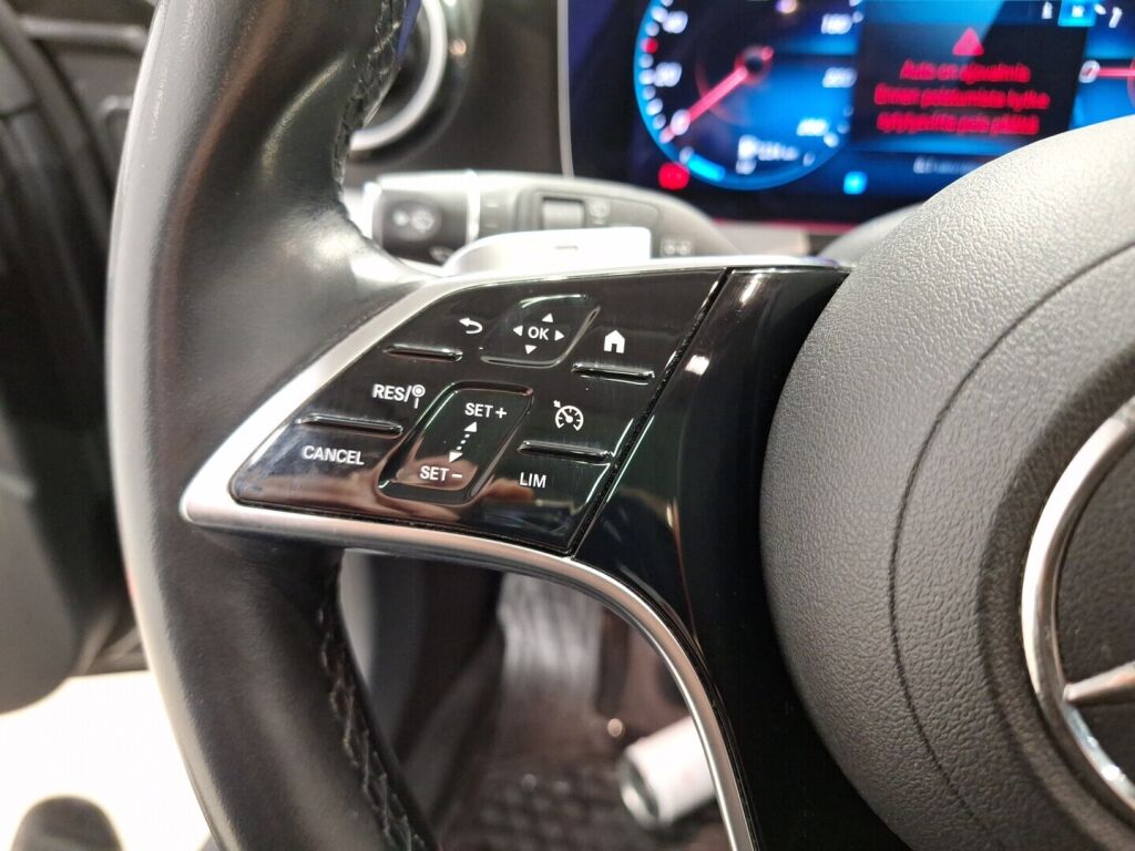 Mercedes-Benz E 2020 Harmaa