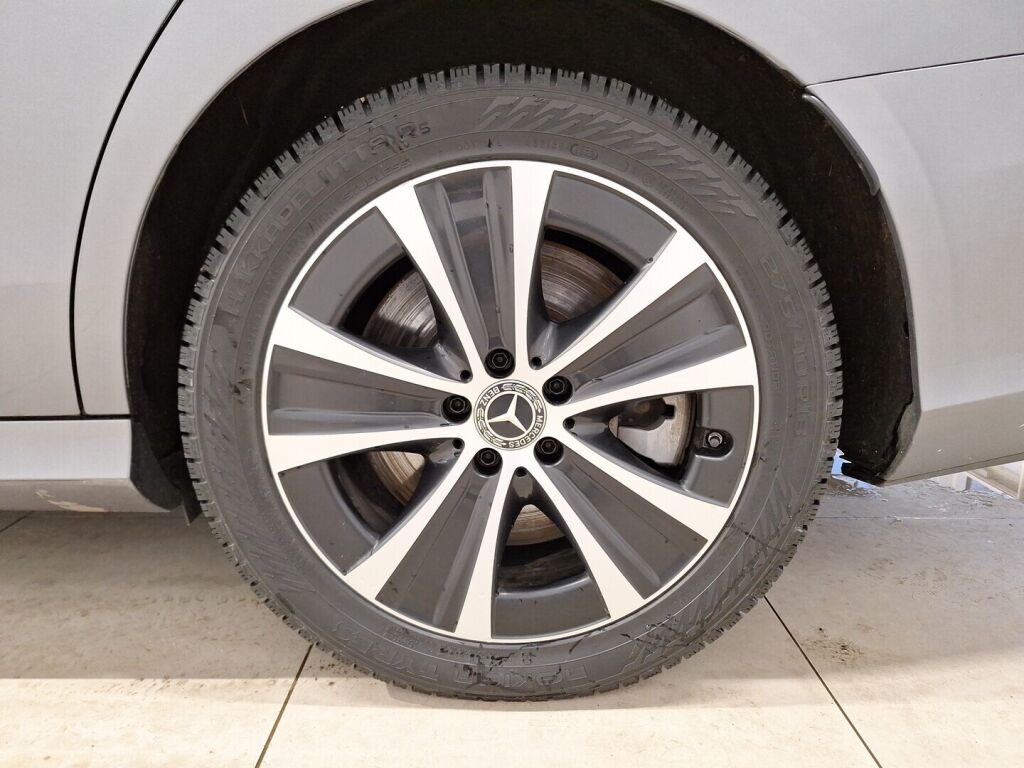 Mercedes-Benz E 2020 Harmaa