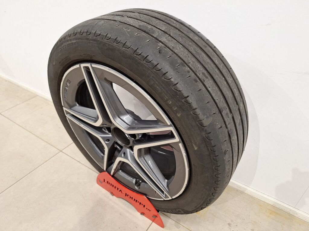 Mercedes-Benz E 2020 Harmaa