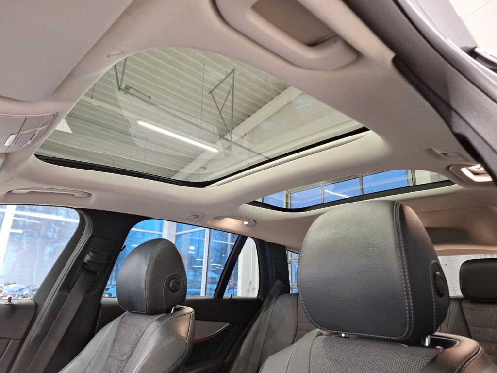 Mercedes-Benz E 2020 Harmaa