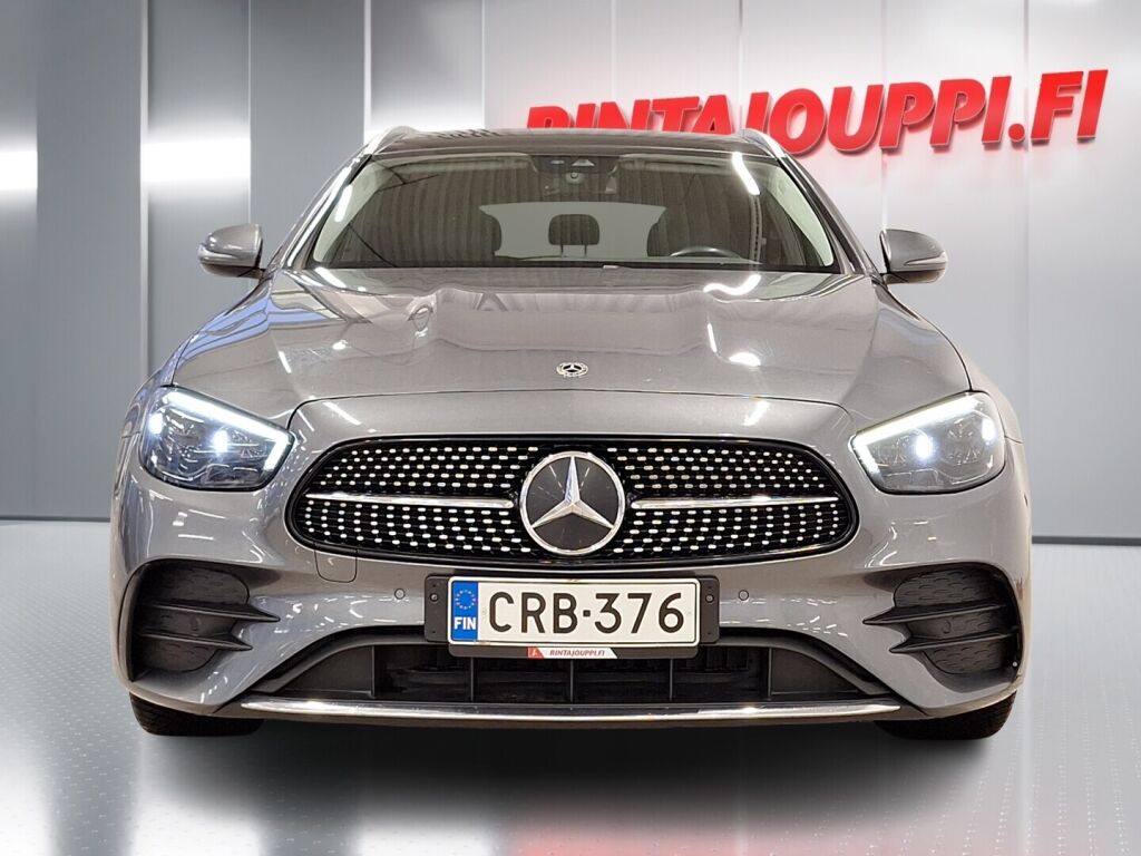 Mercedes-Benz E 2020 Harmaa
