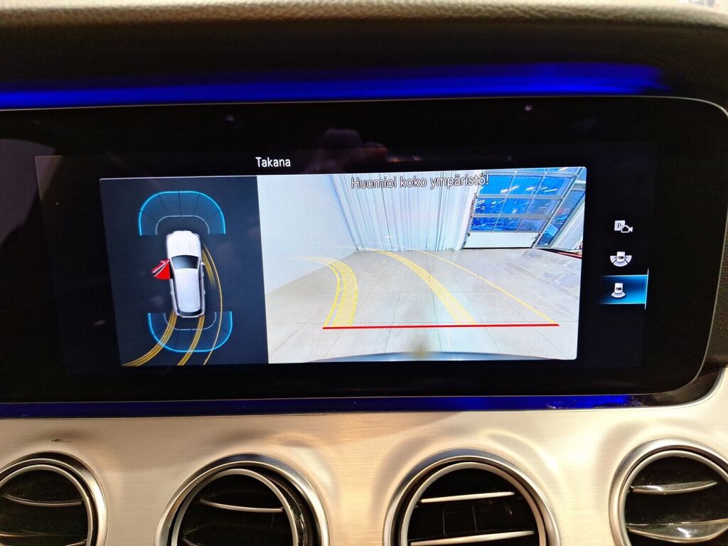 Mercedes-Benz E 2020 Harmaa