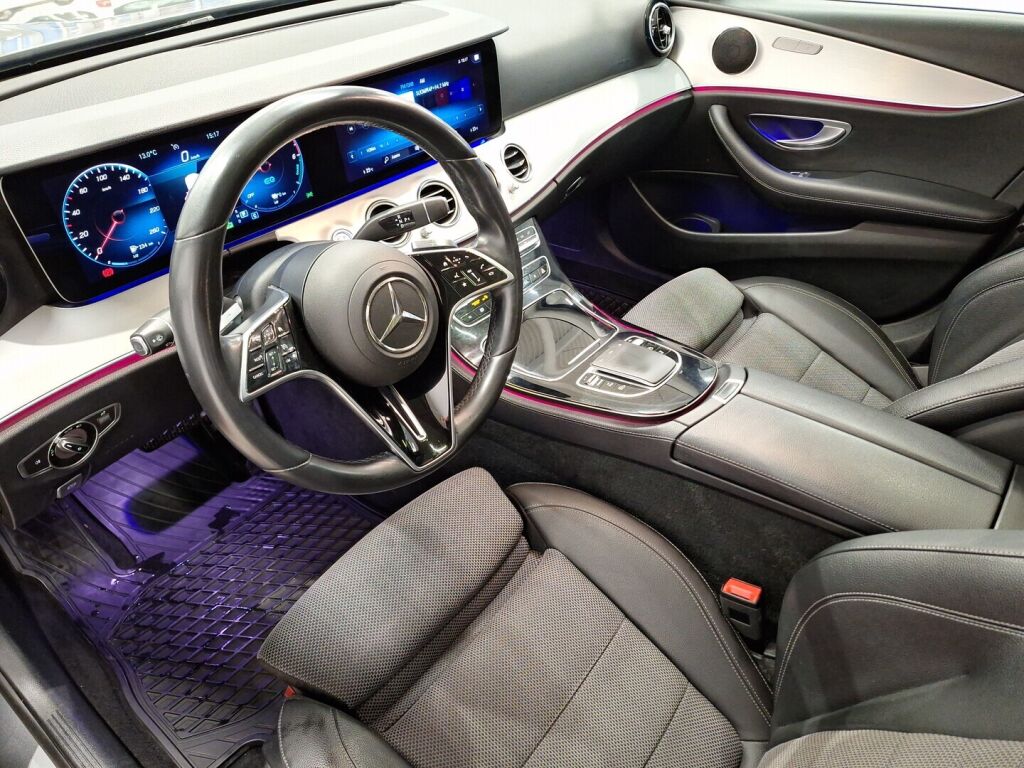 Mercedes-Benz E 2020 Harmaa