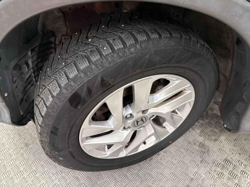 Honda CR-V 2016 Ruskea (beige)