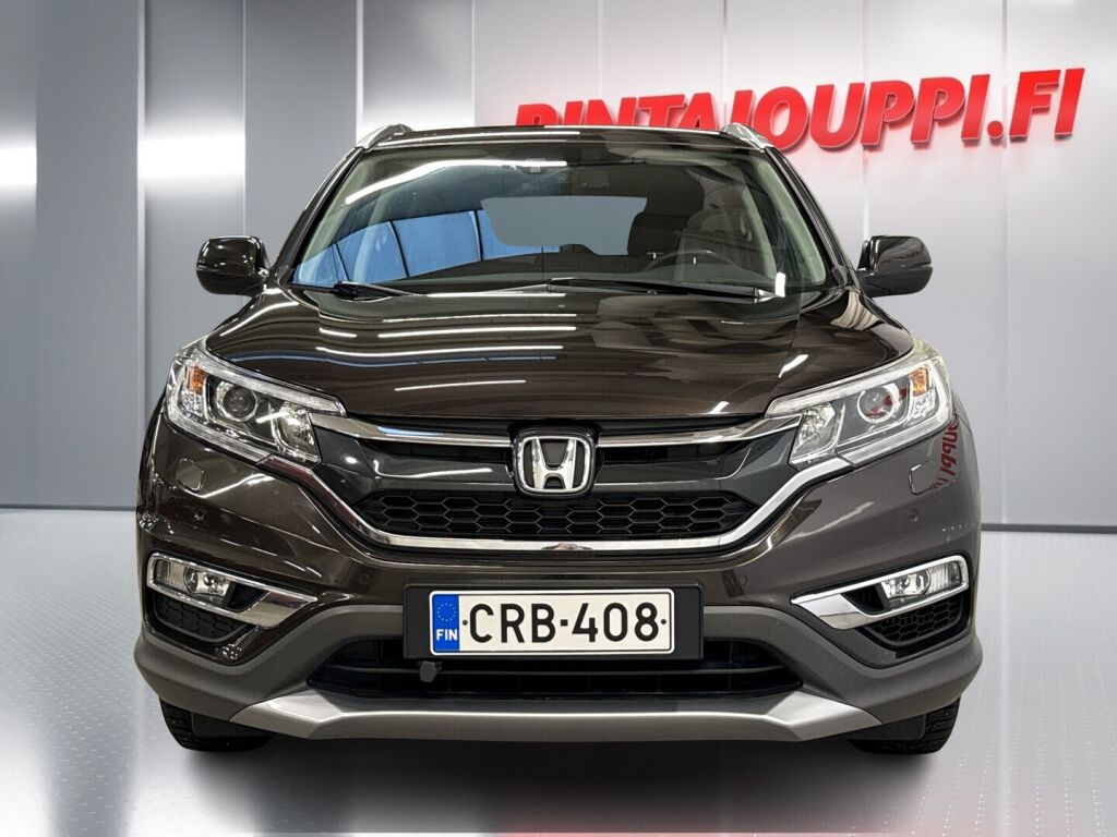 Honda CR-V 2016 Ruskea (beige)