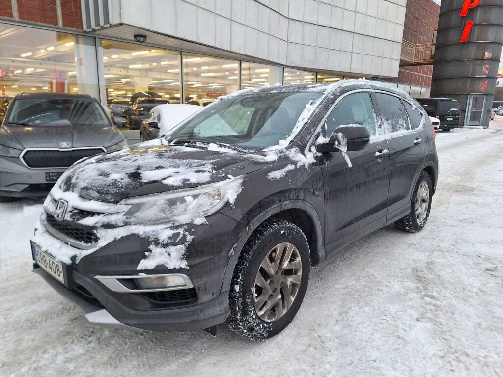 Honda CR-V 2016 Ruskea (beige)