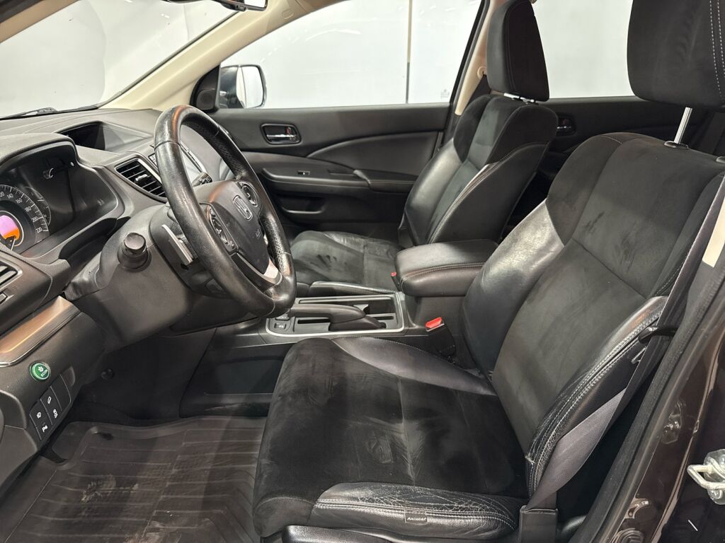 Honda CR-V 2016 Ruskea (beige)