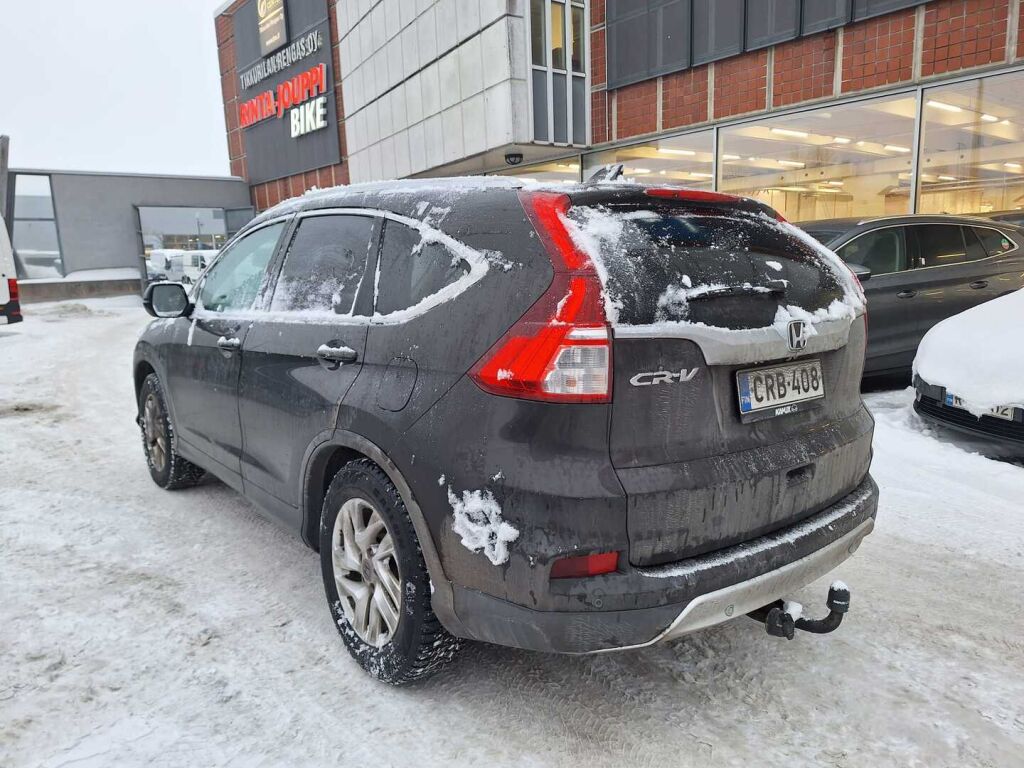 Honda CR-V 2016 Ruskea (beige)